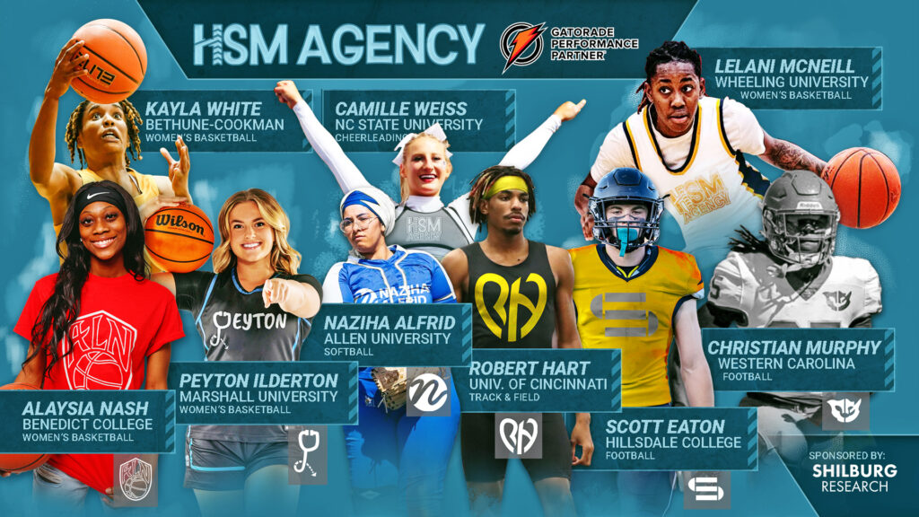 The HSMA – An NIL Company for the Underdawgs.